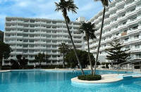 Alcudia in Puerto Alcudia, Balearic Islands