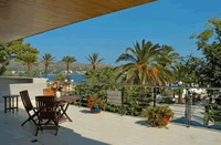 Puerto Pollenca in Puerto Pollenca, Balearic Islands