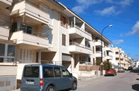 Colonia San Jordi in Colonia San Jordi, Balearic Islands